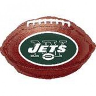New York Jets American Football Balloon New York Jets American Football Balloon